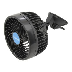 Ventilátor MITCHELL 07218 na prísavku 12V