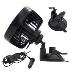 Ventilátor MITCHELL 07218 na prísavku 12V