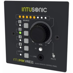 VRE11 INTUSONIC stenový regulátor