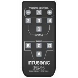 VRE11 INTUSONIC stenový regulátor