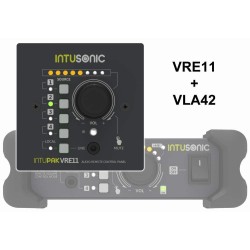 VRE11 INTUSONIC stenový regulátor