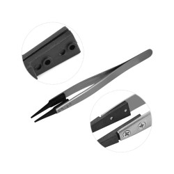 Pinzeta priama 1001A ESD