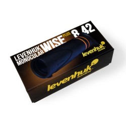 Ďalekohľad monokulárne LEVENHUK Wise Plus 8x42