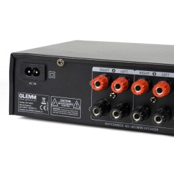 AMS450 II.tr. GLEMM hifi stereo zosilňovač