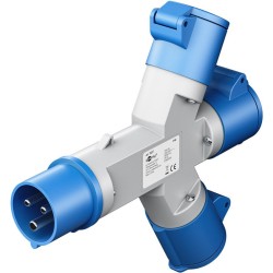 Adaptér CEE pre karavan GOOBAY 76237