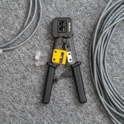 Krimpovacie kliešte REBEL RB-1007