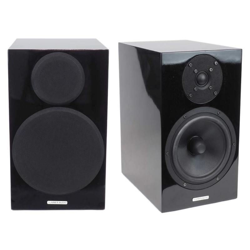 VYP238 H6-BLACK Summer Audio reprosústavy