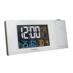 Budík TECHNO LINE WT 537 projekčný