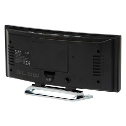 Hodiny s budíkom BLOW CL-03