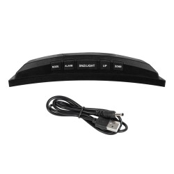 Hodiny s budíkom BLOW CL-03