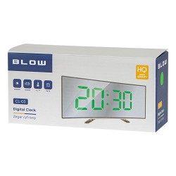 Hodiny s budíkom BLOW CL-03