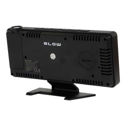 Hodiny s budíkom BLOW CL-02 projekčné