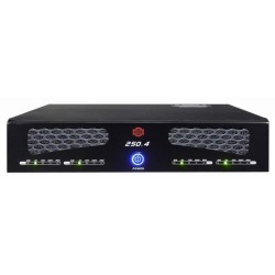 VYP276 250-4 GLEMM Zosilňovač 4-kanálový pre 100V