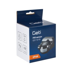 Snímač pohybu PIR GETI GS1101B