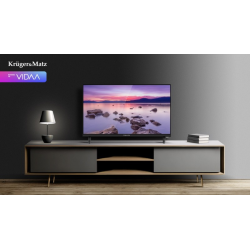 KRUGER & MATZ KM0224-V3 SMART TV 24"