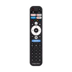 Inteligentný televízor KRUGER & MATZ KM0250UHD-G2 50" Google TV