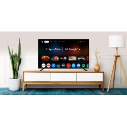 Inteligentný televízor KRUGER & MATZ KM0250UHD-G2 50" Google TV