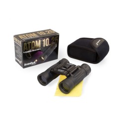 Ďalekohľad binokulárny LEVENHUK Atom 10x25