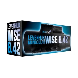 Ďalekohľad monokulárne LEVENHUK Wise 8x42
