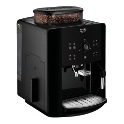 Krups automatický kávovar Arabica Mechanical Black