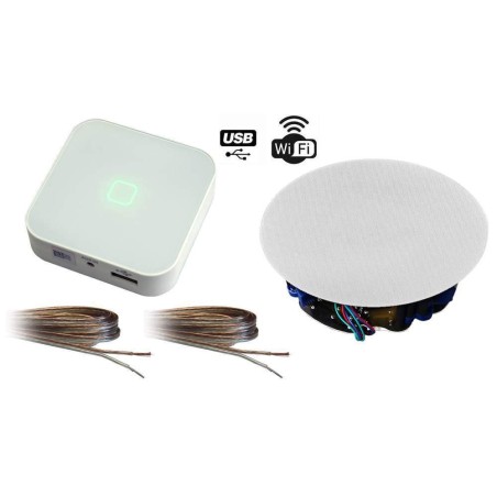 WA220-SET2 BS ACOUSTIC zosilňovač