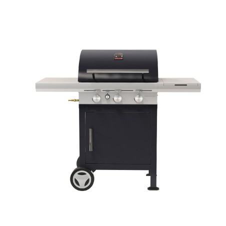 Gril BC-GAS-2002 Spring 3112 plynový gril s úložným priestorom, 133x57x115cm