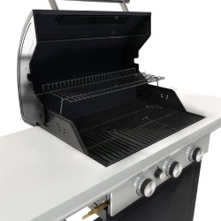 Gril BC-GAS-2002 Spring 3112 plynový gril s úložným priestorom, 133x57x115cm