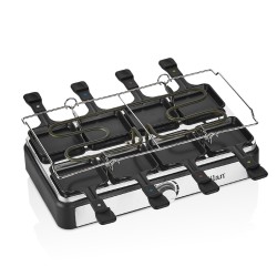 Raclette gril Zilan, 2 in 1