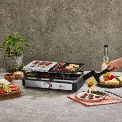 Raclette gril Zilan, 2 in 1