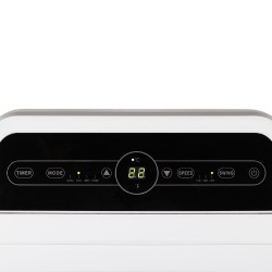 Mobilná klimatizácia s kúrením a WiFi (2,4 GHz)