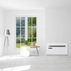 Monoblokk klíma, smart, ON/OFF chladenie / ohrievanie, 2,4 / 2,6 kW, R290