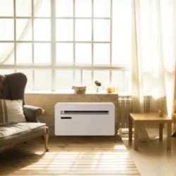 Monoblokk klíma, smart, ON/OFF chladenie / ohrievanie, 2,4 / 2,6 kW, R290
