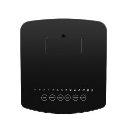 Ochladzovač vzduchu s diaľkovým ovládačom, 80 W