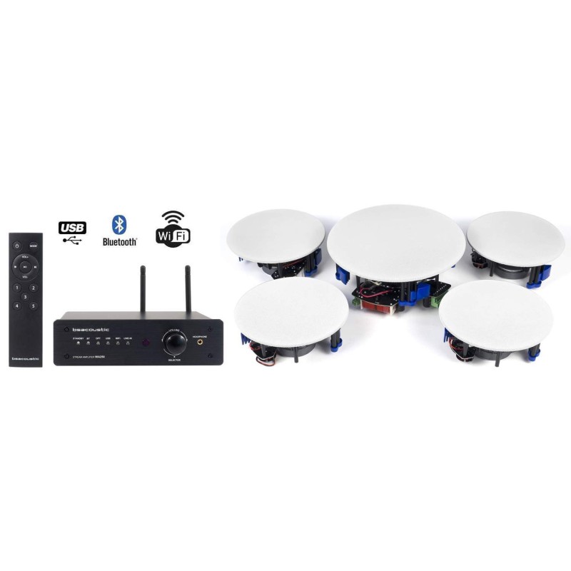 WA250 SET10 BS ACOUSTIC