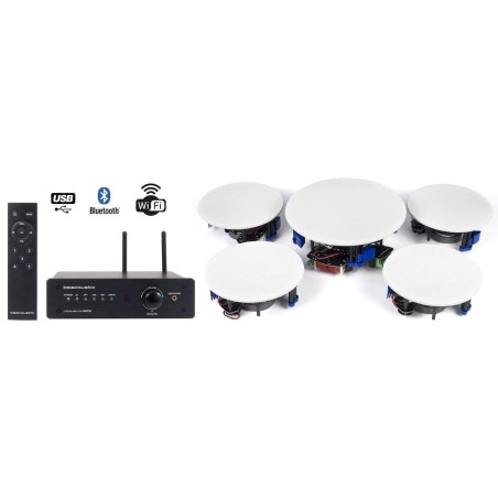 WA250 SET10 BS ACOUSTIC