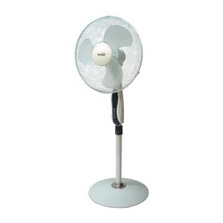 Stojanový ventilátor s diaľkovým ovládačom, 40cm, 45W