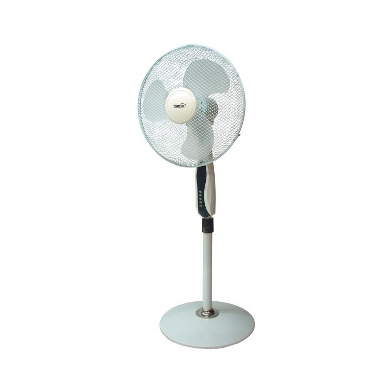 Stojanový ventilátor s diaľkovým ovládačom, 40cm, 45W