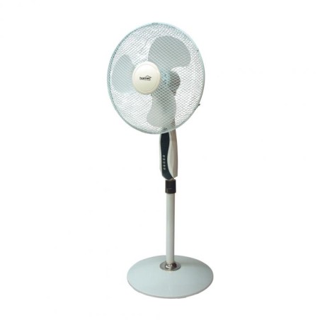 Stojanový ventilátor s diaľkovým ovládačom, 40cm, 45W