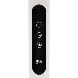 Stojanový ventilátor 3in1, s diaľ. ovládačom, 40 cm, 60 W