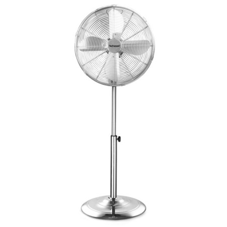 Kovový stojanový ventilátor, 40 cm, 50 W