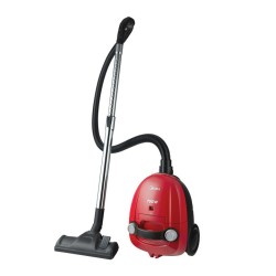 MIDEA vysávač, vreckový, 1,5 l, HEPA12
