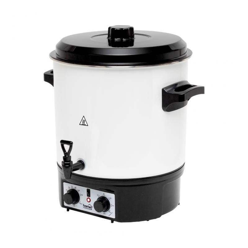Zavárací hrniec, 1800 W, 27 L