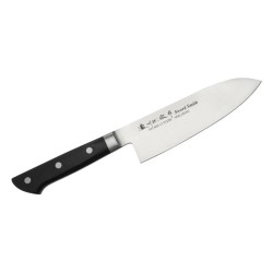 Satake Satoru Santoku japonský kuchynský nôž, 17 cm
