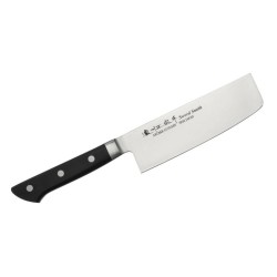 Satake Satoru Nakiri japonský kuchynský nôž, 16 cm