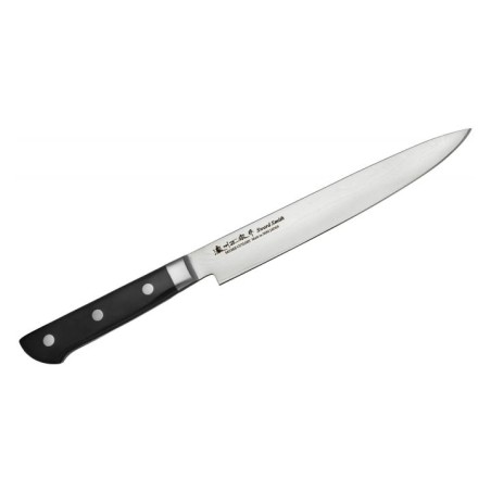Satake Daich japonský damaškový nôž na krájanie, 20 cm