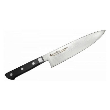 Satake Daichi Gyuto japonský damaškový šéfkuchársky nôž, 20 cm