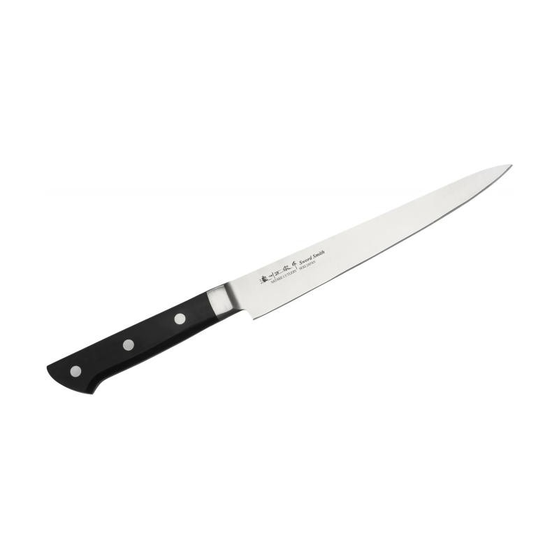 Satake Satoru japonský nôž na krájanie, 21 cm
