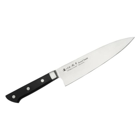 Satake Satoru Gyuto (šéf) japonský kuchynský nôž, 21 cm