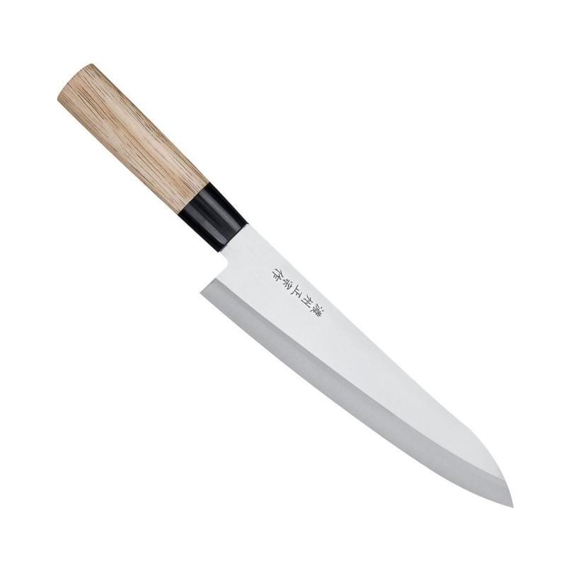 Satake Megumi Gyuto (šéf) japonský  kuchynský nôž
