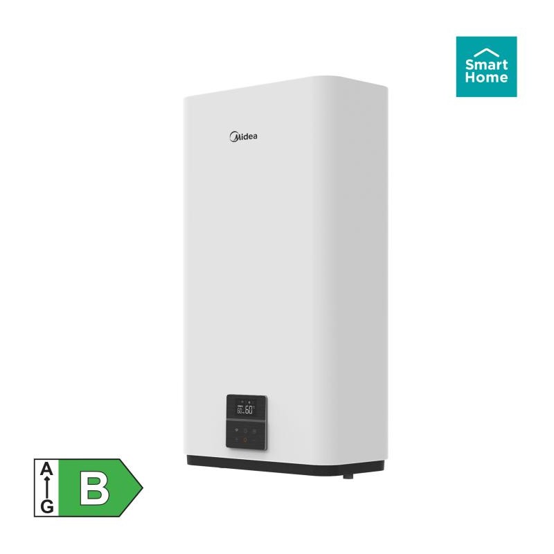 MIDEA bojler, wifi